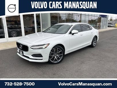 Used 2018 Volvo S90 T6 Momentum w/ Protection Package