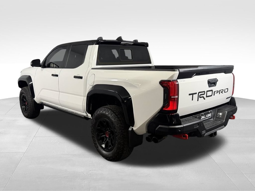 Used 2025 Toyota Tacoma TRD Pro w/ Tow Tech Package AWD/4WD image 11