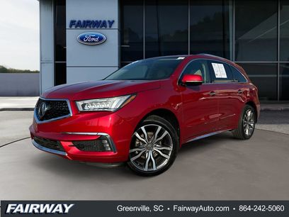 Used 2019 Acura MDX w/ Advance Package
