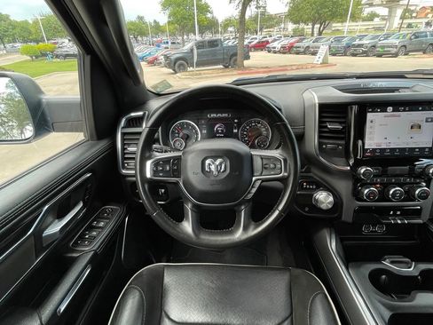 Used 2024 RAM 1500 Laramie RWD image 11