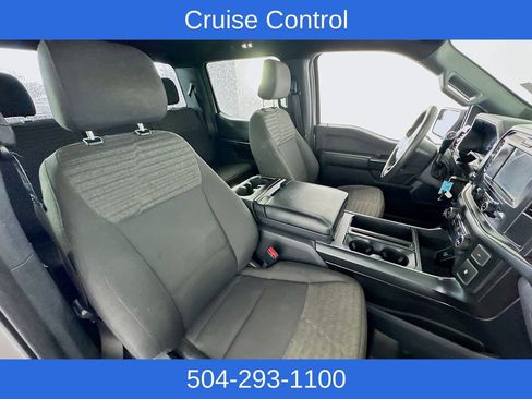 Certified 2022 Ford F150 XL w/ STX Appearance Package image 27