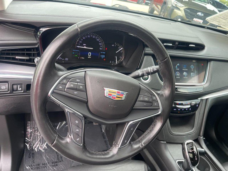 Used 2019 Cadillac XT5 Premium Luxury AWD/4WD image 26