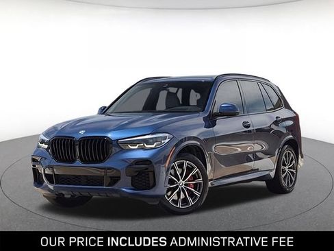 Used 2023 BMW X5 xDrive40i w/ M Sport Package AWD/4WD image 1