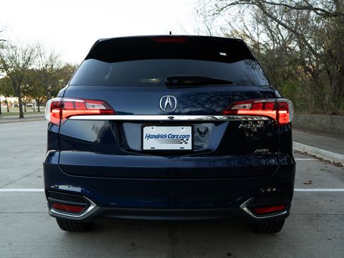 Used 2018 Acura RDX w/ Tech & AcuraWatch Plus Pkg image 8