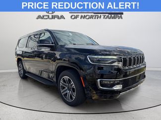 Used 2023 Jeep Wagoneer L Series II AWD/4WD video 1