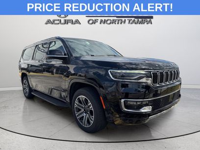 Used 2023 Jeep Wagoneer L Series II