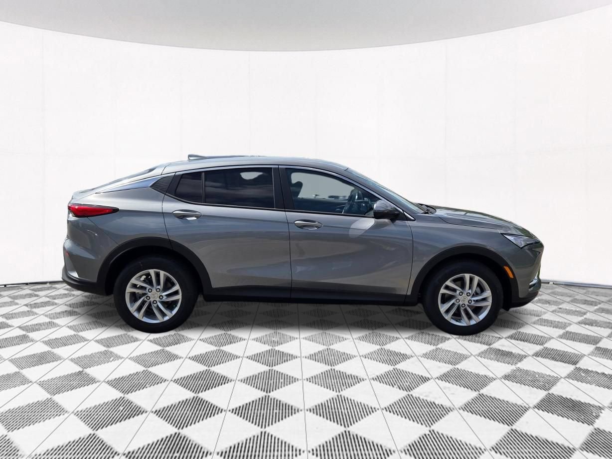 New 2026 Buick Envista Preferred FWD image 11