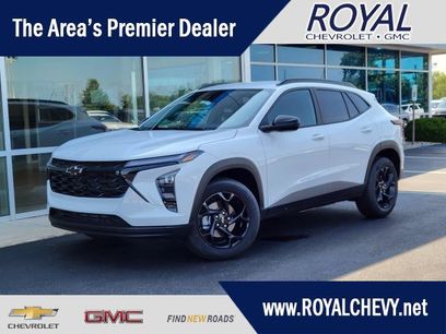 New 2026 Chevrolet Trax LT w/ Driver Confidence Package