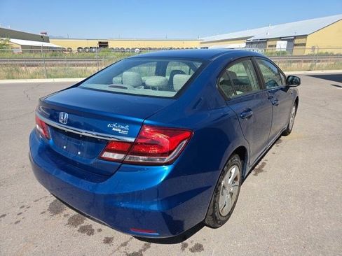 Used 2013 Honda Civic LX image 3