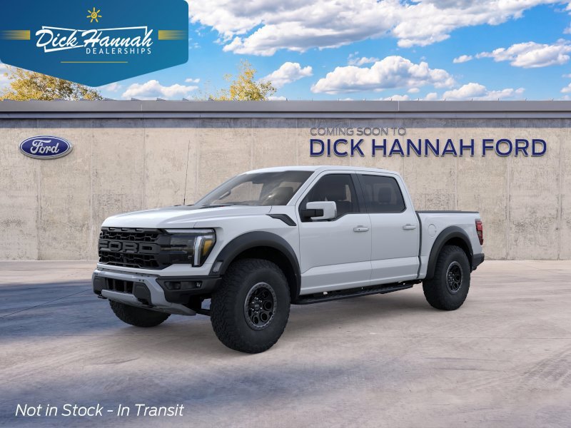 New 2026 Ford F150 Raptor AWD/4WD image 1