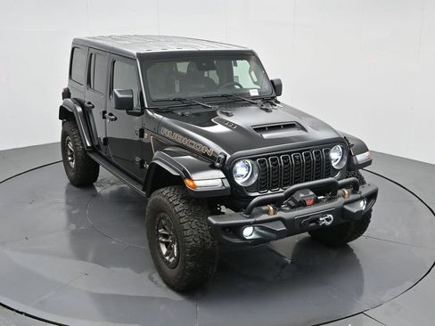 New 2024 Jeep Wrangler Unlimited Rubicon 392 image 46