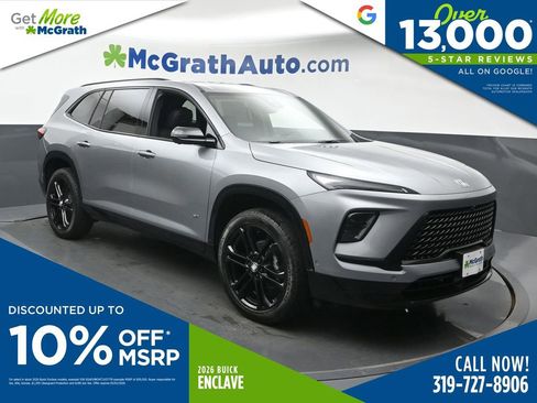 New 2026 Buick Enclave Sport Touring w/ Super Cruise Package image 1