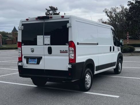 Used 2020 RAM ProMaster 1500 image 9