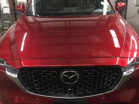 Certified 2023 MAZDA CX-5 Signature image 2