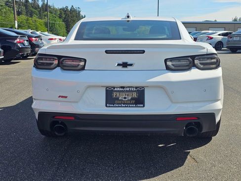 Used 2023 Chevrolet Camaro LT w/ RS Package RWD image 4