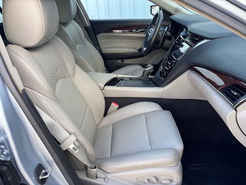 Used 2017 Cadillac CTS Sedan image 37