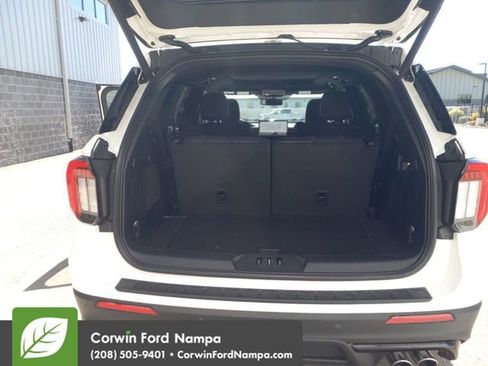 New 2025 Ford Explorer ST w/ Sun And Sound Package image 27