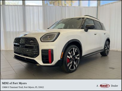 New 2026 MINI Cooper Countryman John Cooper Works w/ Comfort Package Max