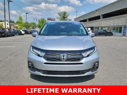 Certified 2026 Honda Odyssey EX-L image 2