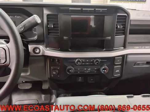 Used 2023 Ford F250 XL w/ Snow Plow Prep Package AWD/4WD image 12