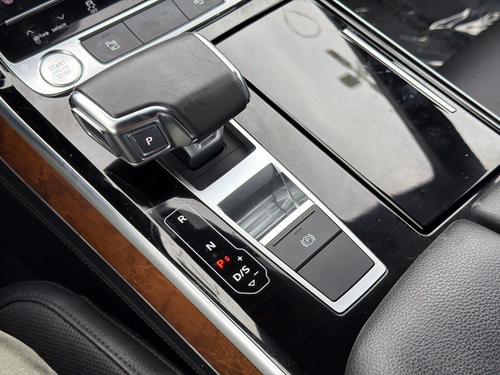 Used 2020 Audi A8 L 3.0T AWD/4WD image 24