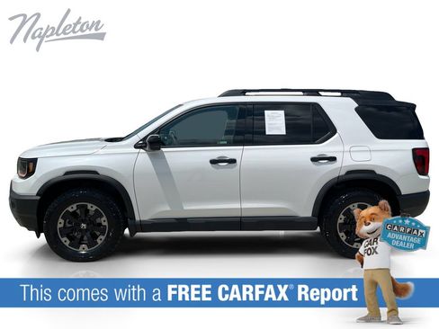 Used 2026 Honda Passport TrailSport Elite image 2