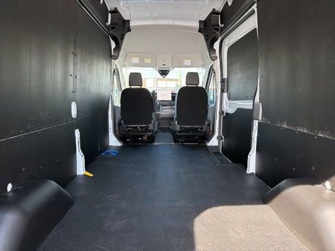 New 2026 Ford Transit 350 148 High Roof Extended w/ Load Area Protection Package image 13