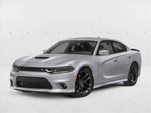 Used 2023 Dodge Charger Scat Pack w/ Plus Group RWD image 1