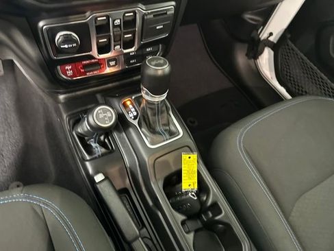 Used 2023 Jeep Wrangler Unlimited Rubicon 4xe w/ Cold Weather Group image 20