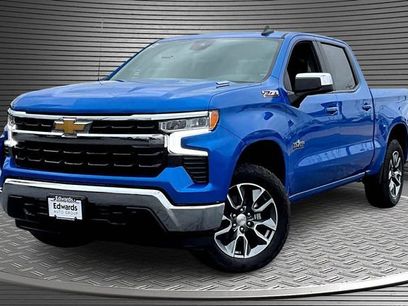 New 2025 Chevrolet Silverado 1500 LT w/ Texas Edition Plus