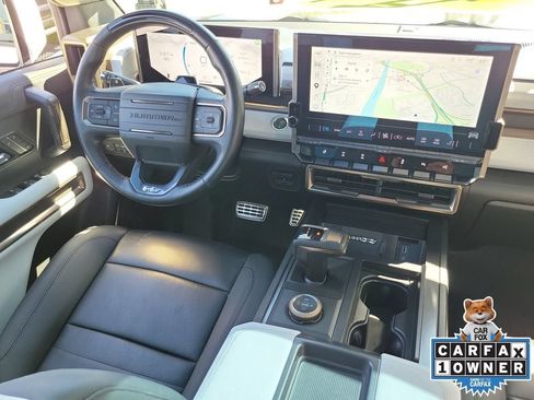 Used 2022 GMC Hummer EV Edition 1 w/ LPO, Illumination Package AWD/4WD image 9
