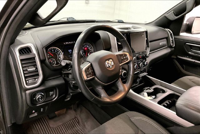 Used 2022 RAM 1500 Big Horn AWD/4WD image 16