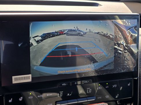 Used 2024 Toyota bZ4X XLE w/ Weather Package image 19