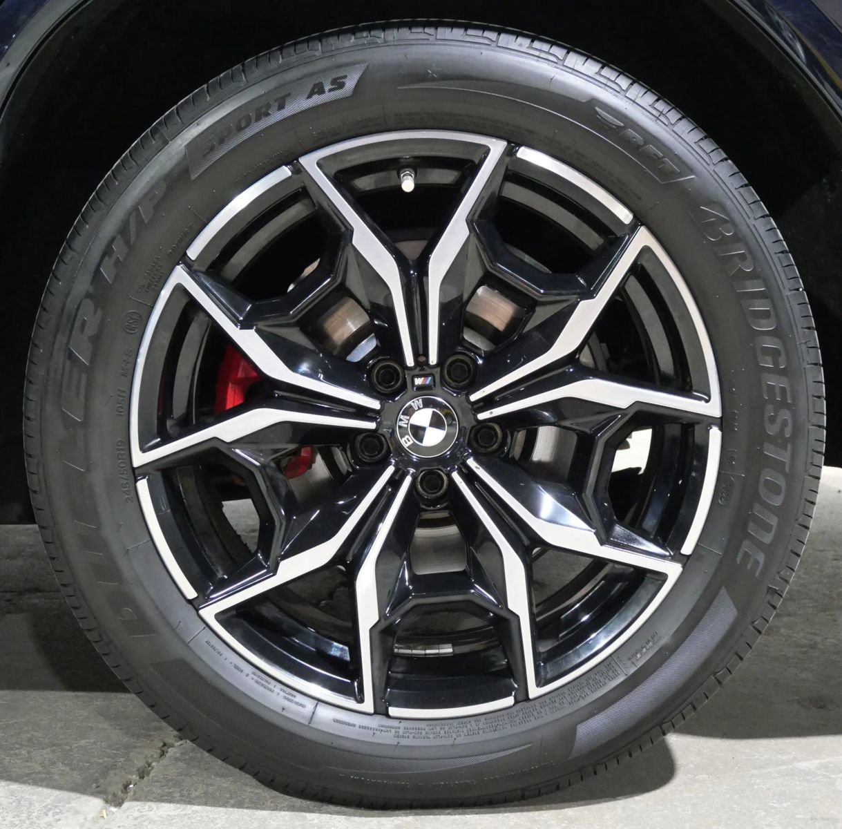Used 2022 BMW X4 M40i AWD/4WD image 38