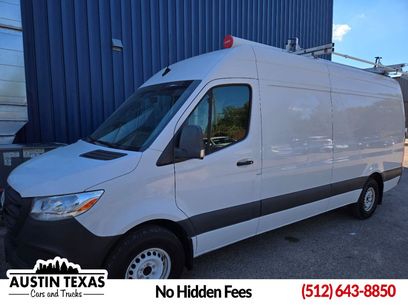 Used 2020 Mercedes-Benz Sprinter 2500 w/ Driver Convenience Package