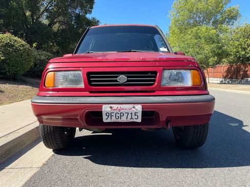 Used 1994 Suzuki Sidekick JX image 15