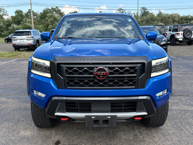 Certified 2024 Nissan Frontier PRO-4X w/ Pro Premium Package AWD/4WD image 6