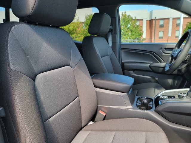 New 2026 Chevrolet Colorado Trail Boss AWD/4WD image 15