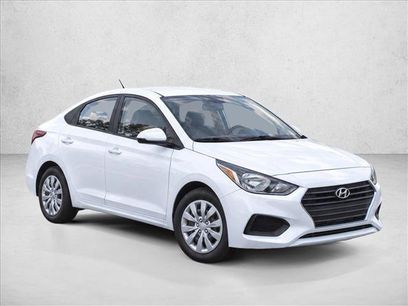 Used 2018 Hyundai Accent SE