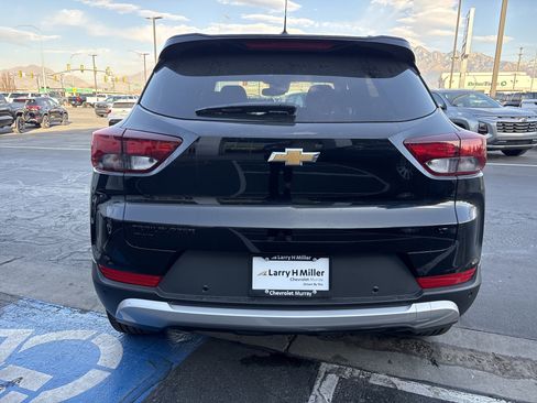 New 2026 Chevrolet TrailBlazer LT w/ Convenience Package AWD/4WD image 4
