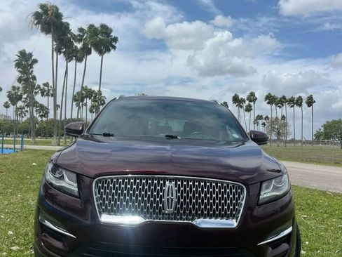 Used 2019 Lincoln MKC Select w/ Select Plus Package image 7