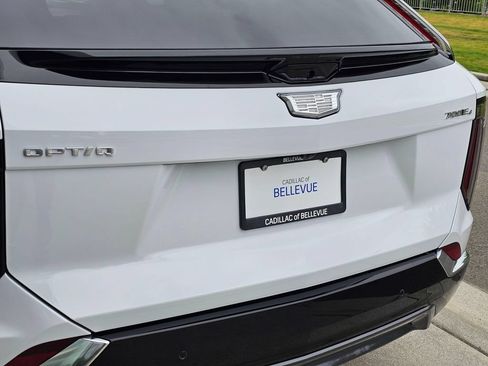 New 2026 Cadillac Optiq Luxury 1 AWD/4WD image 14