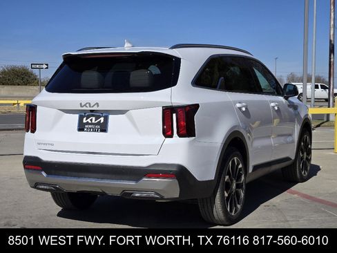 New 2026 Kia Sorento EX image 4