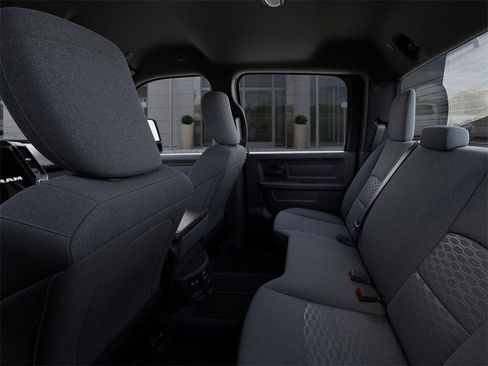 New 2026 RAM 3500 Tradesman AWD/4WD image 23