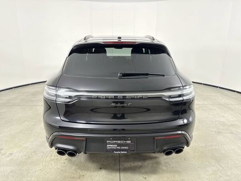 Certified 2026 Porsche Macan Turbo AWD/4WD image 6