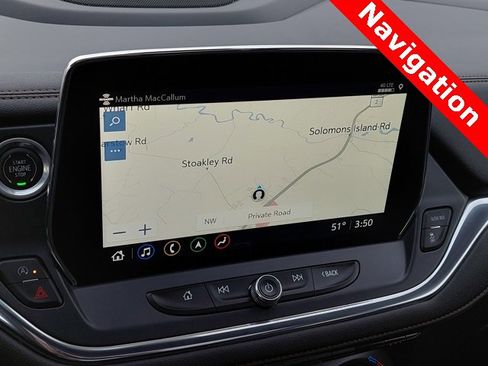 Used 2023 Chevrolet Blazer Premier w/ Driver Confidence II Package image 13