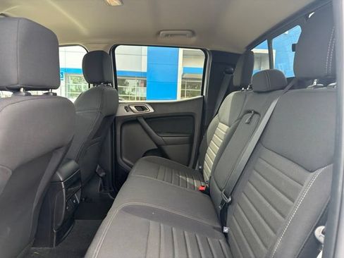 Used 2022 Ford Ranger XLT w/ Equipment Group 302A High AWD/4WD image 9