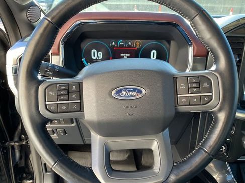 Used 2022 Ford F150 Lariat w/ Equipment Group 502A High image 28