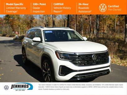 Used 2024 Volkswagen Atlas SEL Premium R-Line
