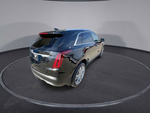 Certified 2020 Cadillac XT5 Premium Luxury image 8
